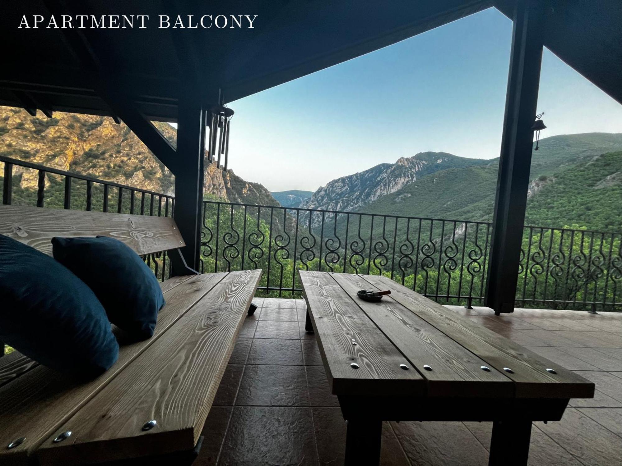 Canyon View Lodge - มัตคา ภายนอก รูปภาพ